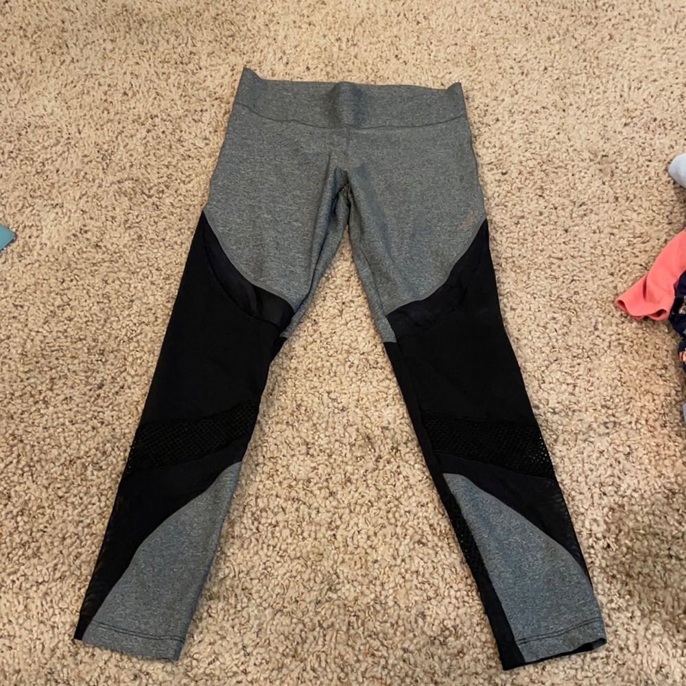 Pink/Victoria Secret Leggings Size XS